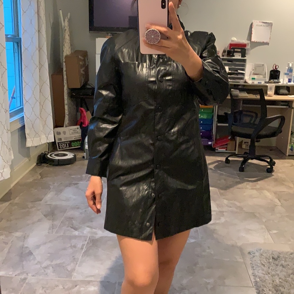 🌺🌺ZARA MINI DRESS 🌺🌺 - Picture 7 of 9